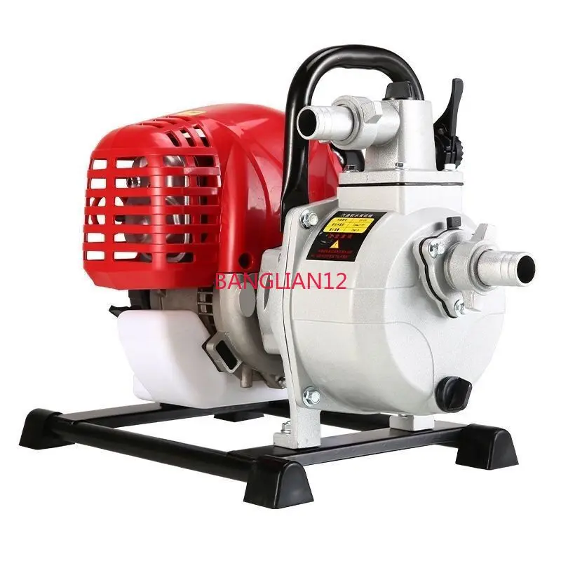 

Насос четырехтактный самовсасывающий с высоким напором для орошения сельскохозяйственных угодий и полива овощей