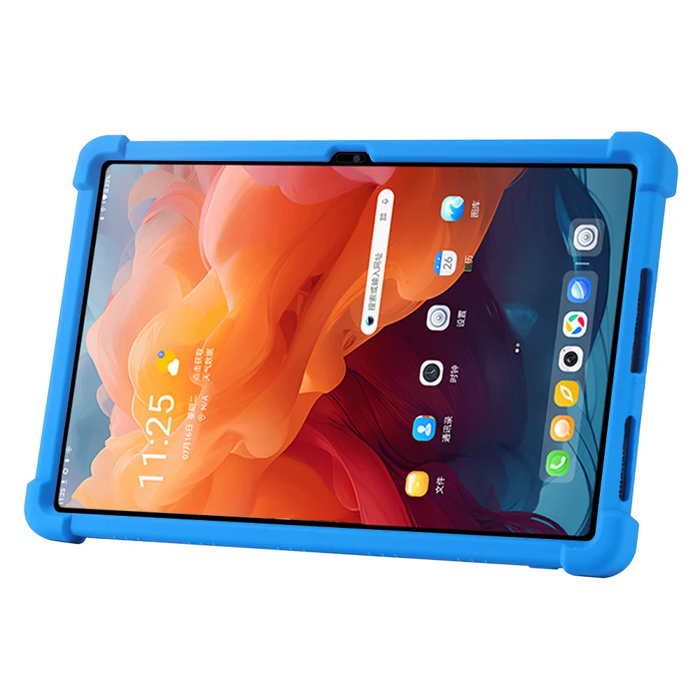 for Alldocube iPlay 60 Plus 11.45"Tablet Case Shockproof Cover Soft Silicon Stand Protective Shell