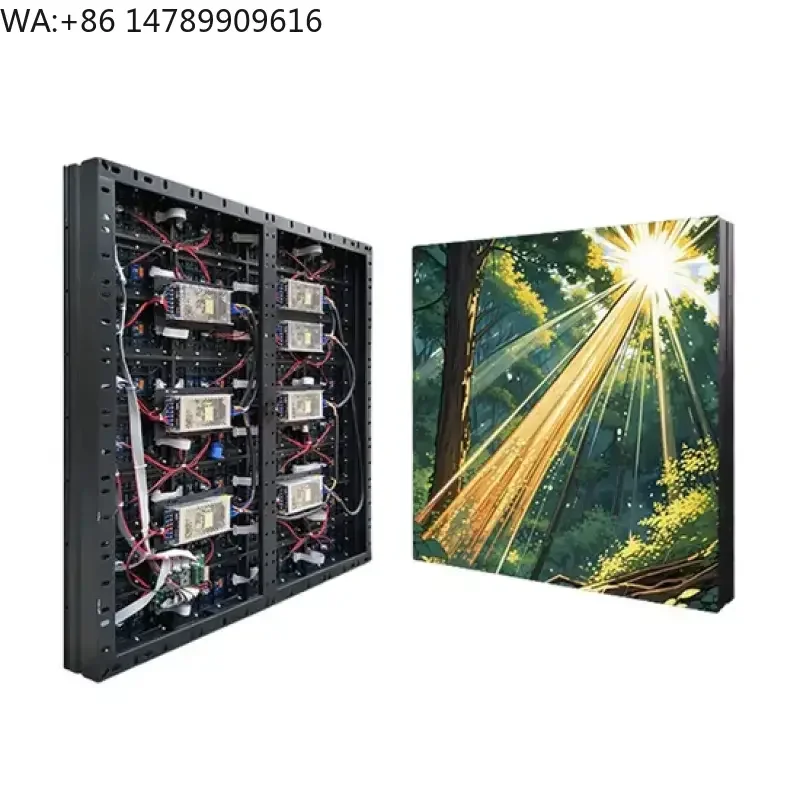 

Long Life 3D Holographic Outdoor LED TV Display Module
