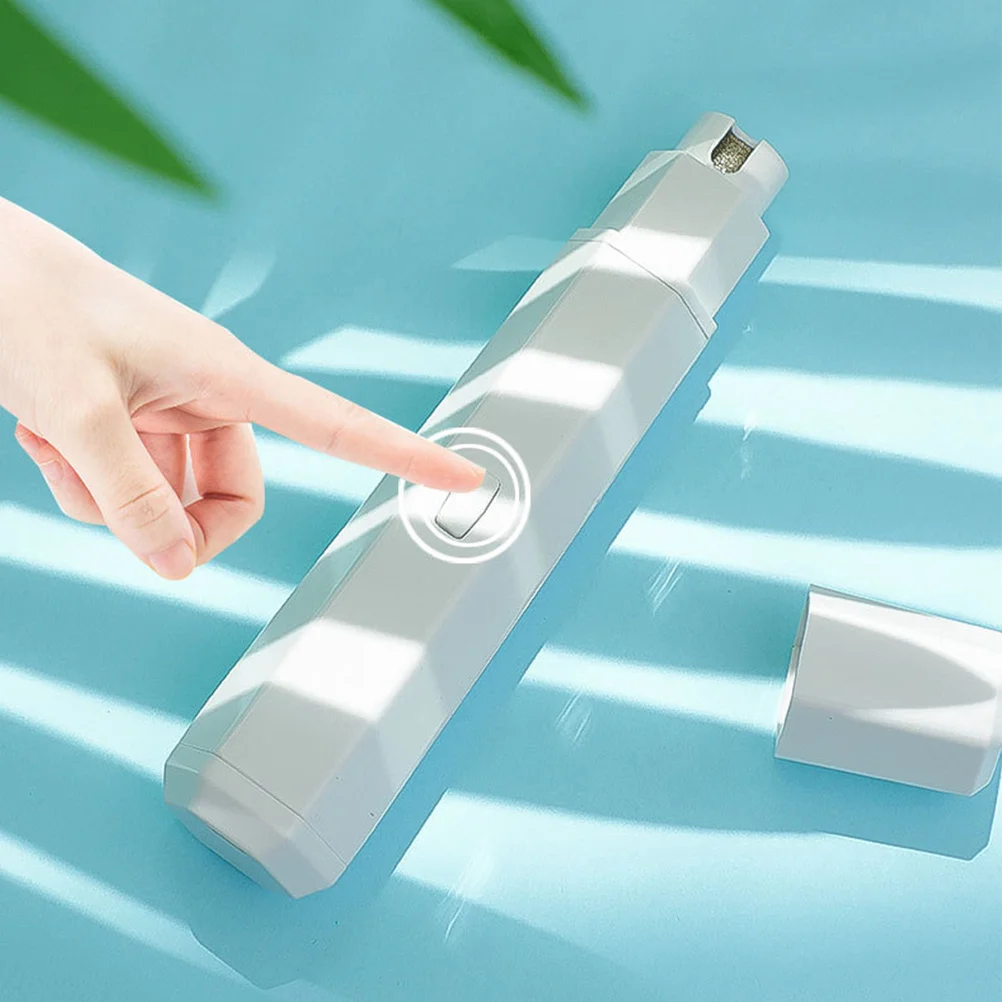 

Electric Dog Nail Groomer Pet Trimmer Quiet 50db Motor Simple Convenient for Home Use Suitable for All Dog Sizes