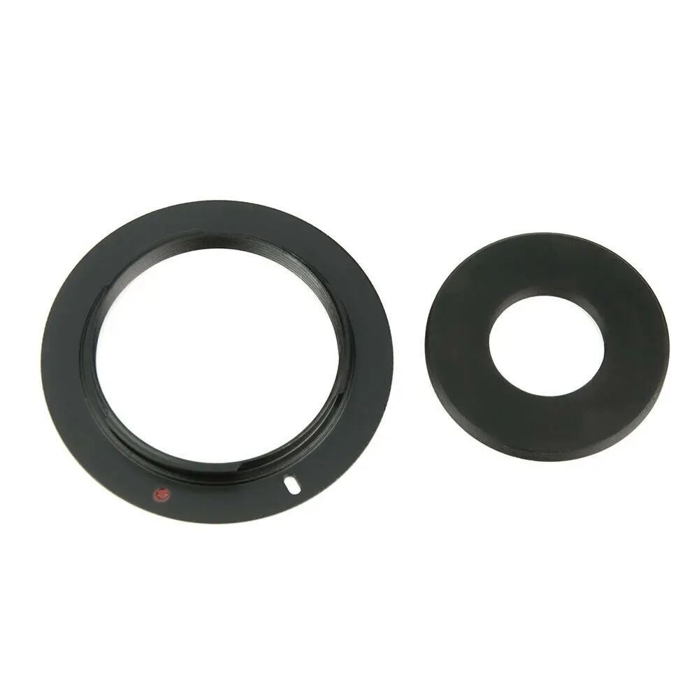 Imagem -04 - Alumínio Alloy Microscope Objective Lens Rosca Rms para M42 Canon ef Eos Nikon ai Dslr Slr Anel Adaptador de Câmera