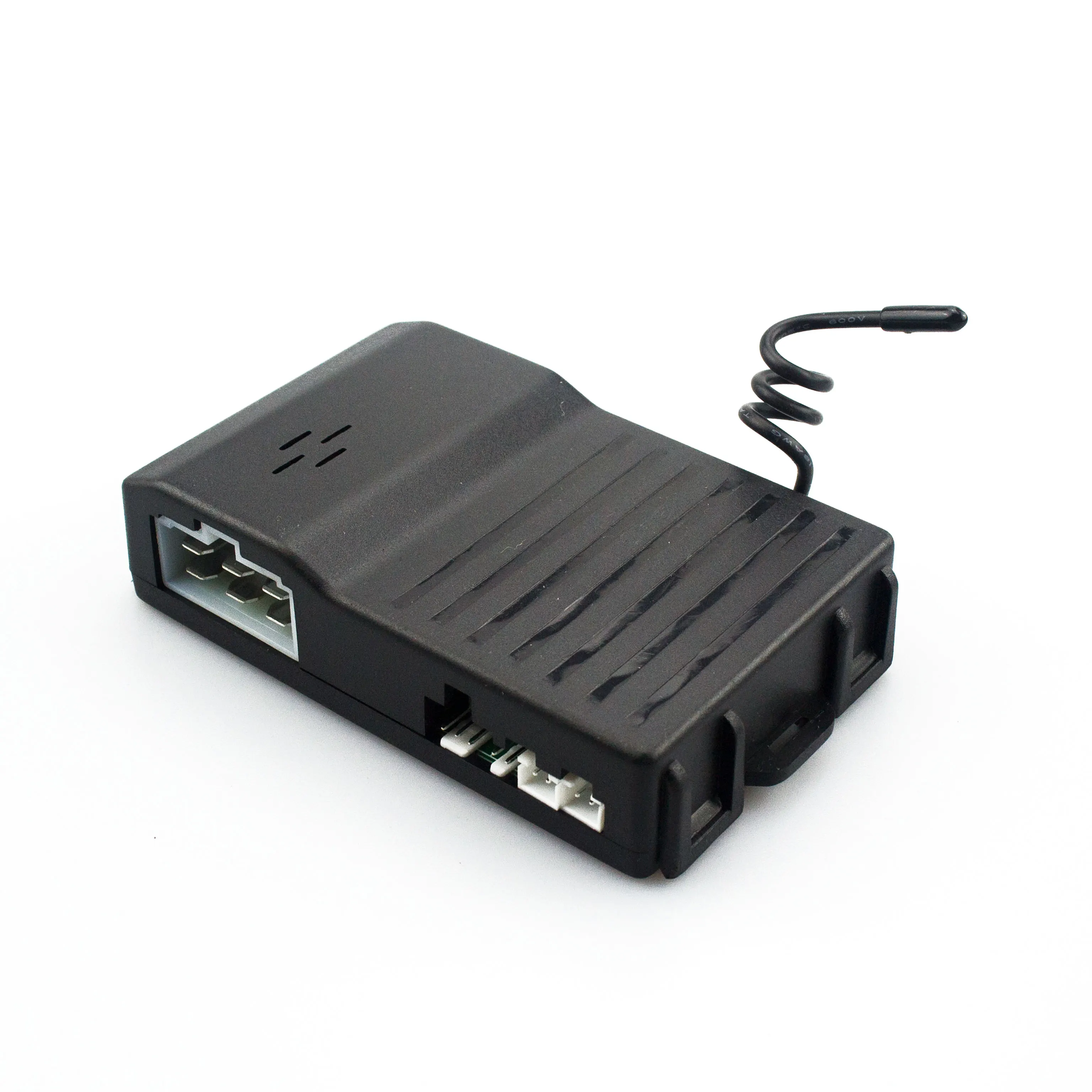 Universal 24V Conversion One Button Start Stop Keyless Entry Remote Automatic Start Vibration Sensor Alarm Anti Theft Device