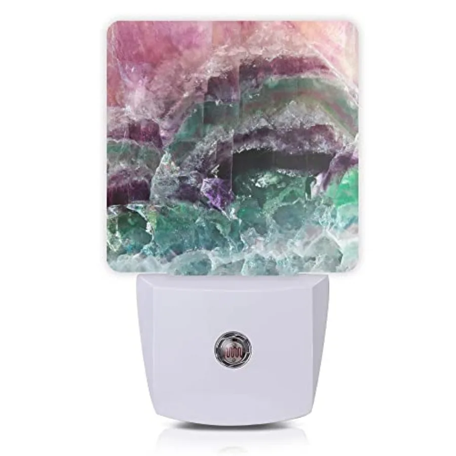

Night Light Plug-in LED Nightlights Auto Sensor Night Lamp Dusk-to-Dawn Lamp Home Decor for Nursery Girls Boys