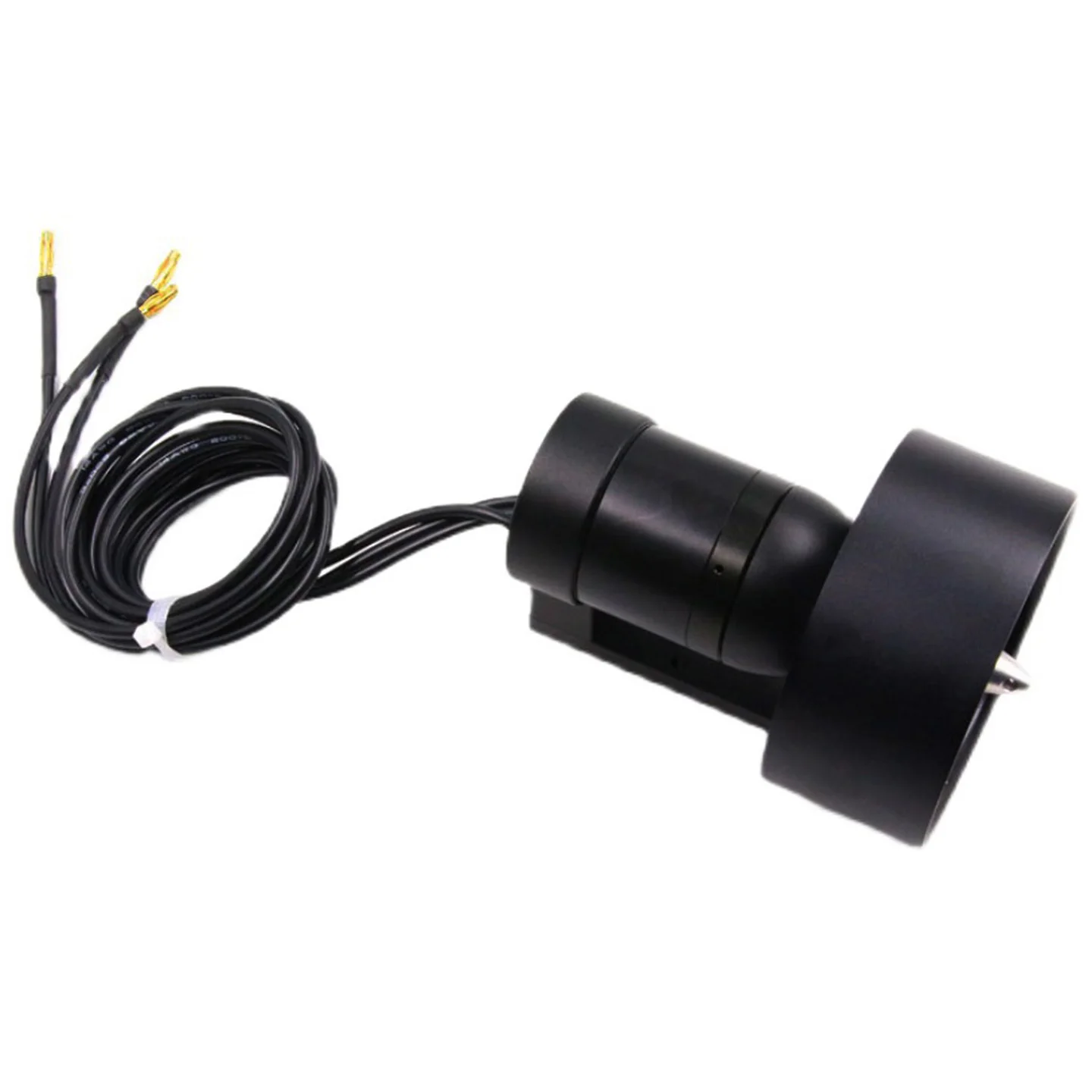 FATJAY DS-02 24V 9.2KG propulseur sous-marin de poussée moteur sans brosse étanche pour Robot planche à roulettes électrique bateaux RC