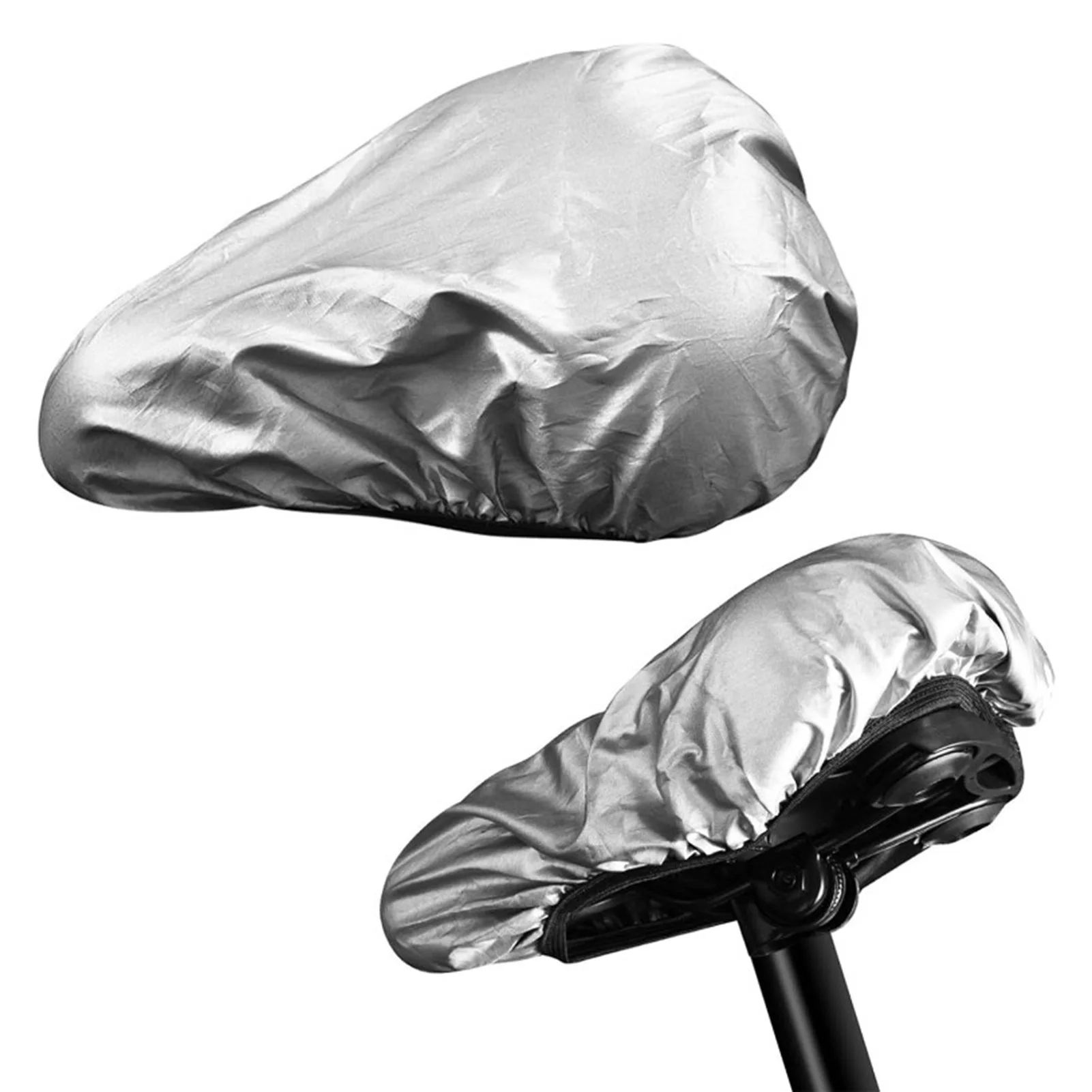 Parasol para asiento de bicicleta, cubierta a prueba de lluvia, Universal, para vehículo de motocicleta, montaña y carretera