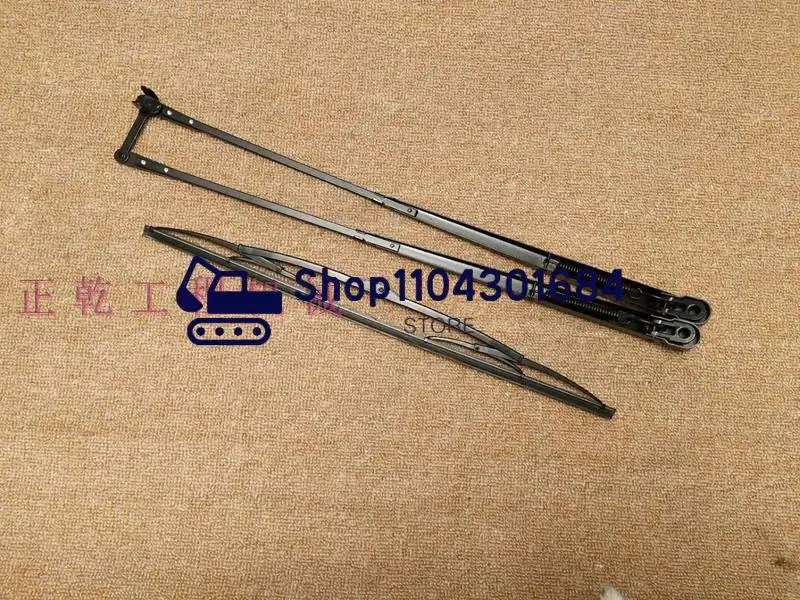

Wiper Arm Blade 600x500 Loader Accessories LINGONG Loader 953 LINGONG 956