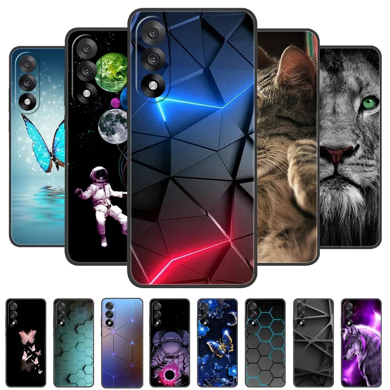 For OnePlus Nord 5 Case Luxury Phone Silicon Back Cover For OnePlus Nord 5 Cases One Plus Nord5 Protective Shockproof Shell Capa