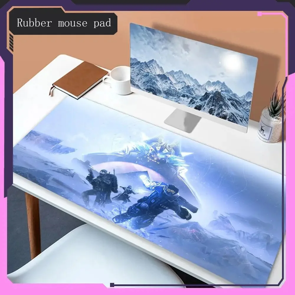 Game mouse pad Many people like it Destiny 2 Mouse Pad Hot selling items game accessories desktop mousepad laptop game mouse pad