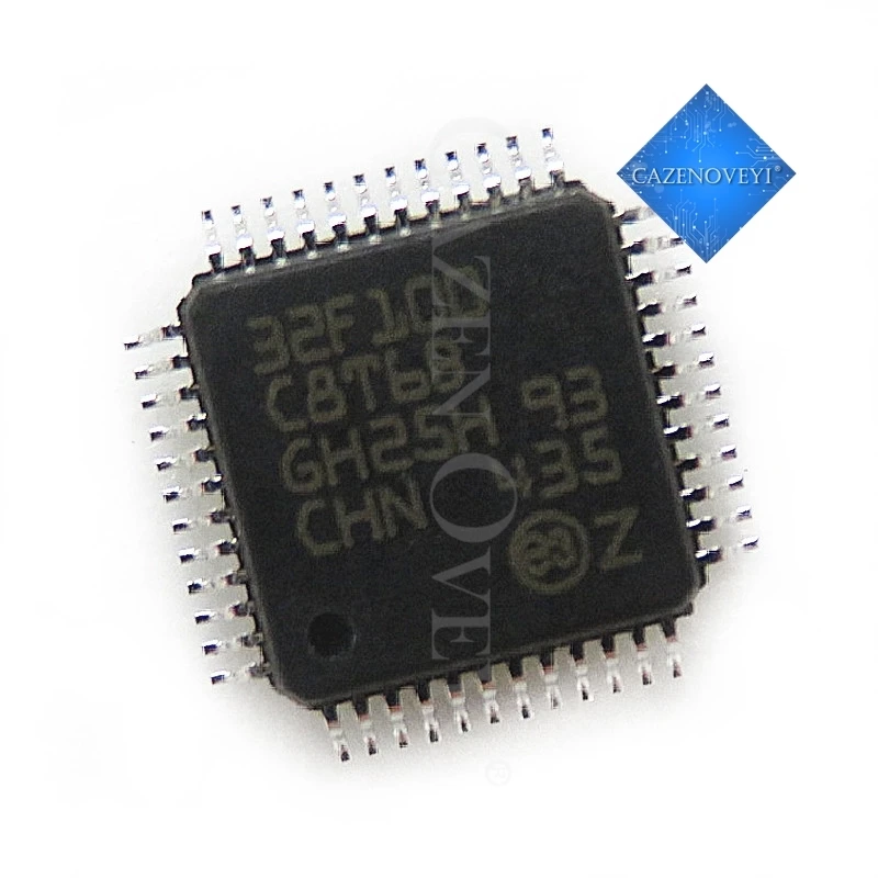 5-100PCS CD4094BM CD4094 2SC5171 C5171 IR2156PBF IR2156 UC3844BD1R2G UC3844BD STM32F100C8T6B STM32F100 RTD2555LH RTD2555