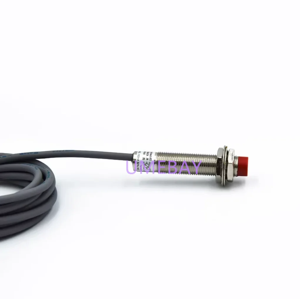 1 peça/sensor de interruptor de proximidade: PR08-1.5DP/PR08-2DP/PR12-2DP /PR12-4DP/PR18-5DP /PR18-8DP/PR30-15DP/PR12-4AO /PR18-8AO /PR30-15AO