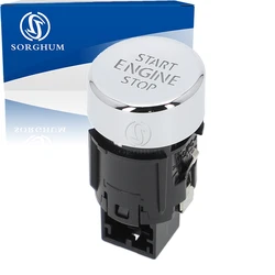 SORGHUM 5NG959839A Automatic Car Engine Start Stop Switch Button Keyless For VW Tharu Tiguan Seat Tarraco 2016 2017 2018 2019