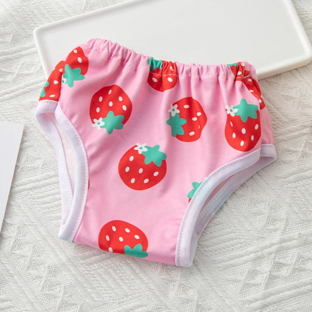 Reusable Female Pet Diaper Shorts for Small Dogs Prevent Harassment Puppy Dog Physiological Pants Chihuahua Maltese Underwear