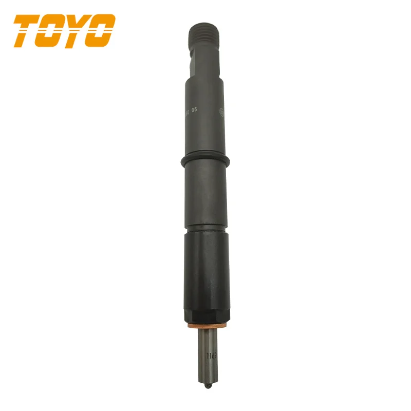 Tobalance-Injecteur de Carburant à Rampe Commune 0432191313, pour EbEngine D6D