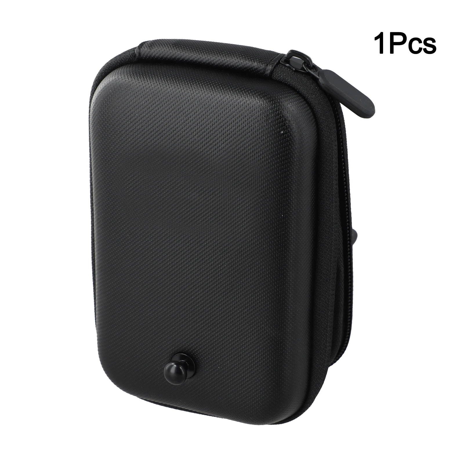 

Сумка для хранения аксессуаров для гольфа, для использования на открытом воздухе, износостойкий чехол, размер приблизительно 4*5,5*2,1 дюйма, совместим с дальномерами