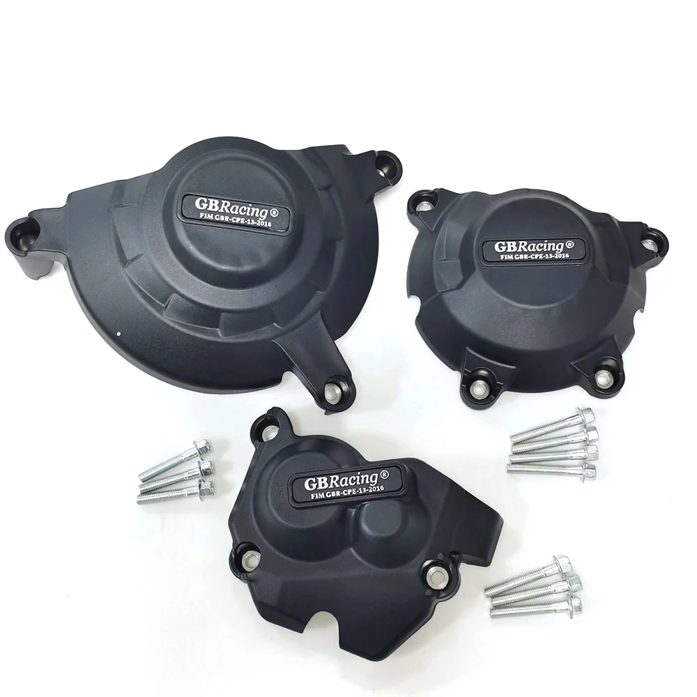 

ZX10R Motorcycles Engine cover Protection case for case GB Racing For KAWASAKI ZX-10R 2011-2022 20 21 Engine Covers Protectors