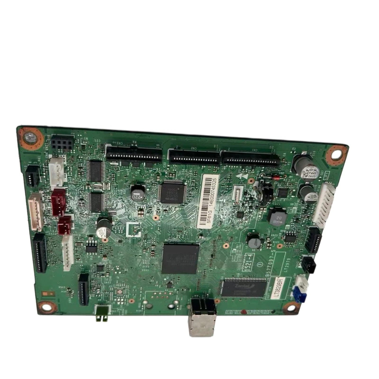 

B57T097-5 Main Board Mother Board fits for Brother L2520DW DCP L2520DW Printer Parts DCP-L2520DW