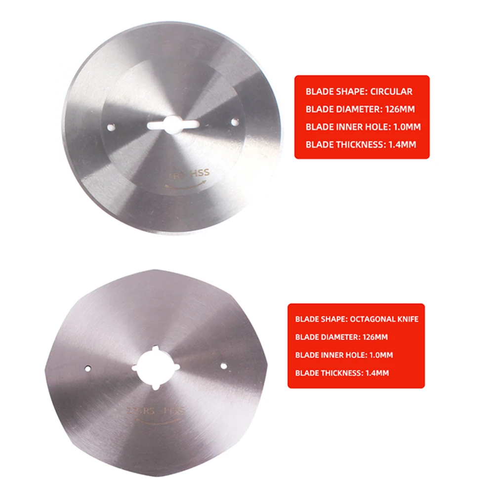 2026 24V round knife electric cutting machine Direct drive leather fabric cutting machine Electric scissors clothing