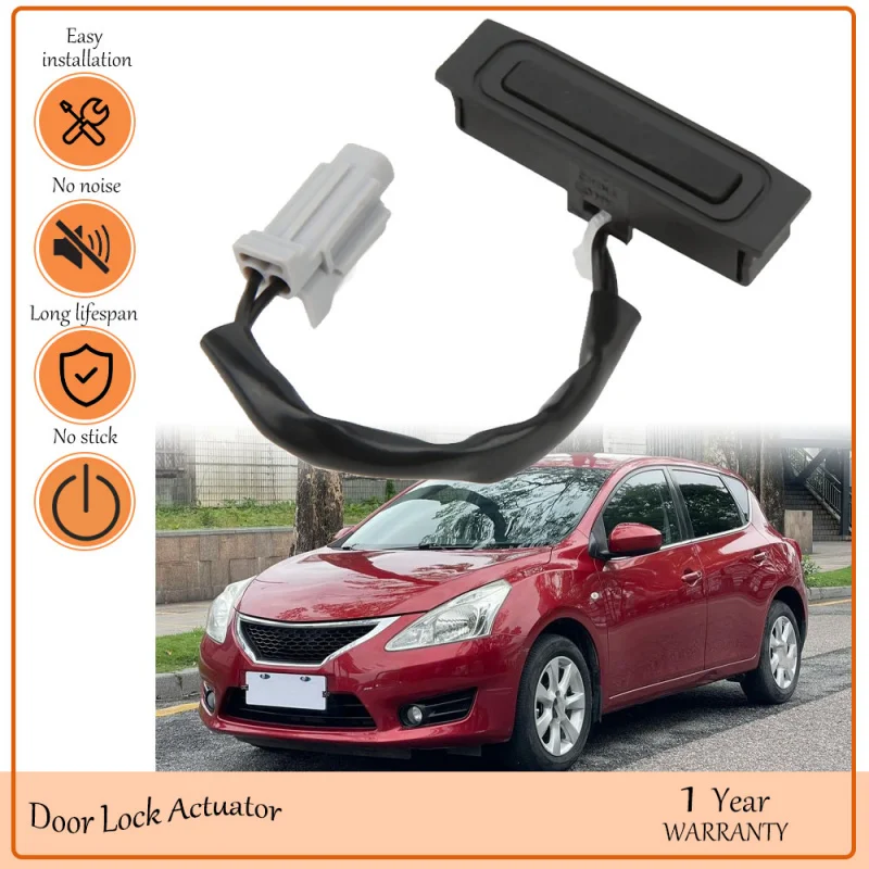 

Tailgate Release Switch,For Qashqai J10/J10+, 2006-2013 & Note, 2005-2012,oem 90602-JD00B,90602JD00B,90602-JD004,90602JD004