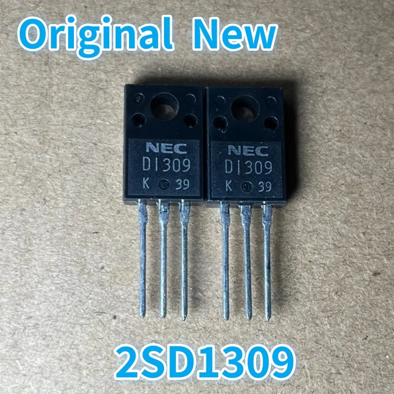 10 шт. 2SD1309 D1309 подлинный новый оригинальный