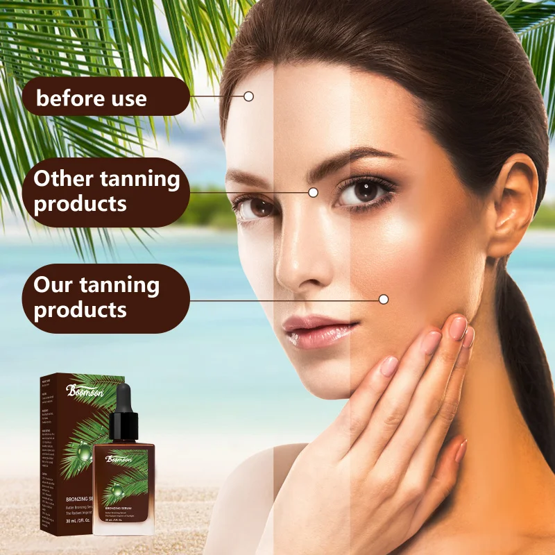 سيروم مرطب ومقشر للخلايا الميتة ويفتحها في الرطوبة ويعزز إشعاع البشرة #6