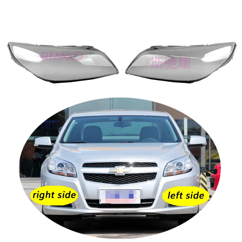 

Прозрачный чехол для передней фары Chevrolet Malibu 2012-2015