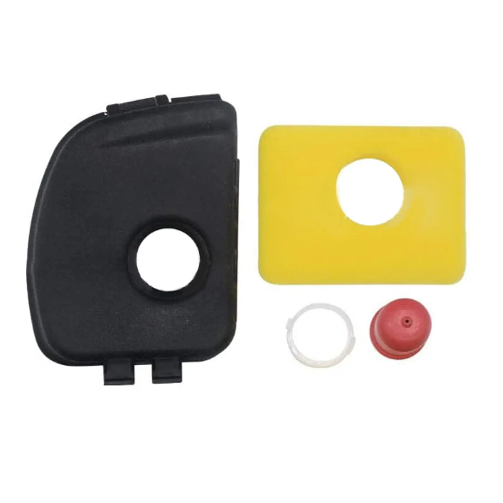 lawn Air Cleaner Cover Replacement Air Cleaner Kit for Mower Carburetor Kit DIY Parts