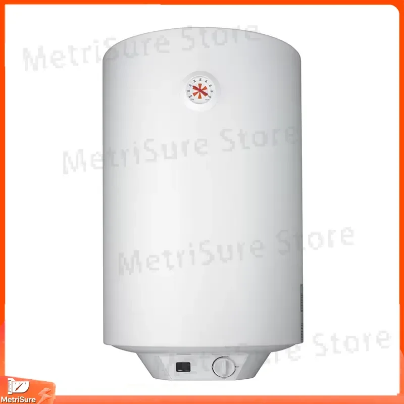1500W Electromagnetic Wall Mounted Water Heater for Home Central Heating System Instant Hot Water Geyser Tankless Shower