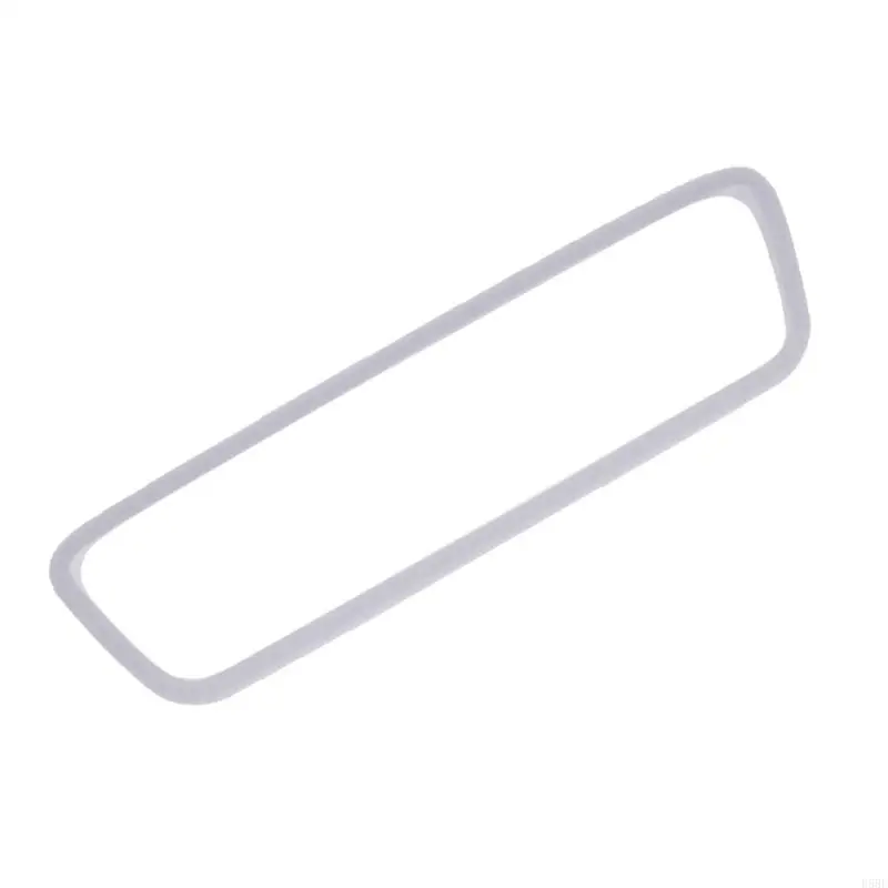 

D5BE Rearview Mirror Protective case Silicone Cover Damage Prevention Interior Accessory