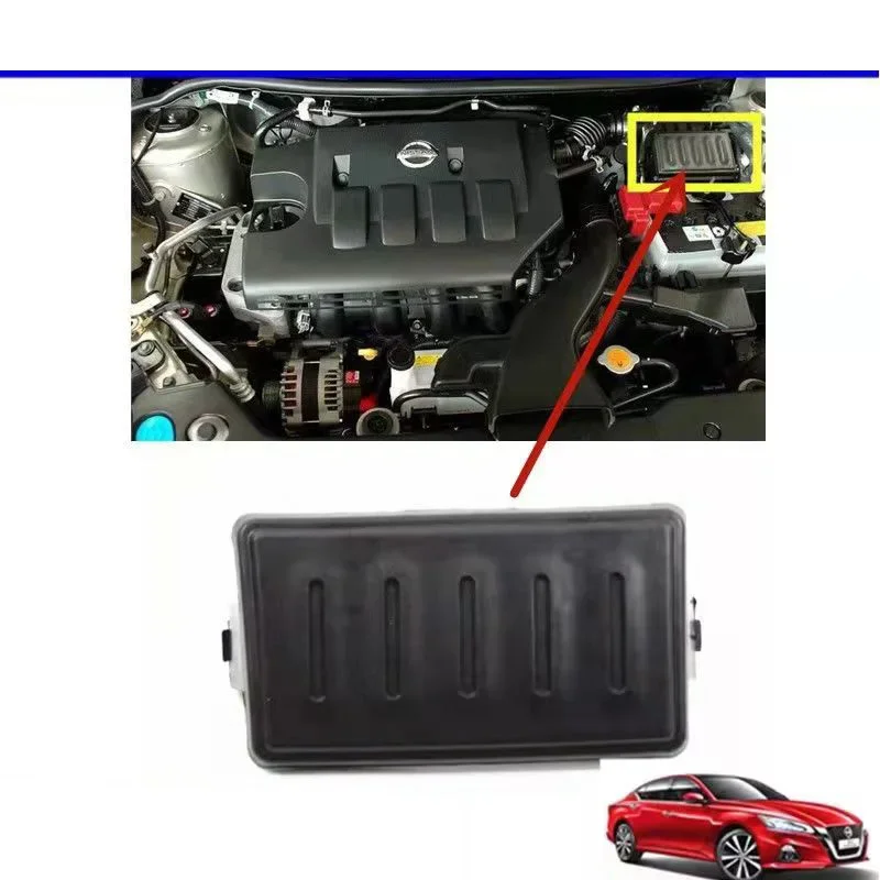 Для Tiida Sylphy Venucia D50/R50 AirFilter AirCover Крышка воздушного фильтра