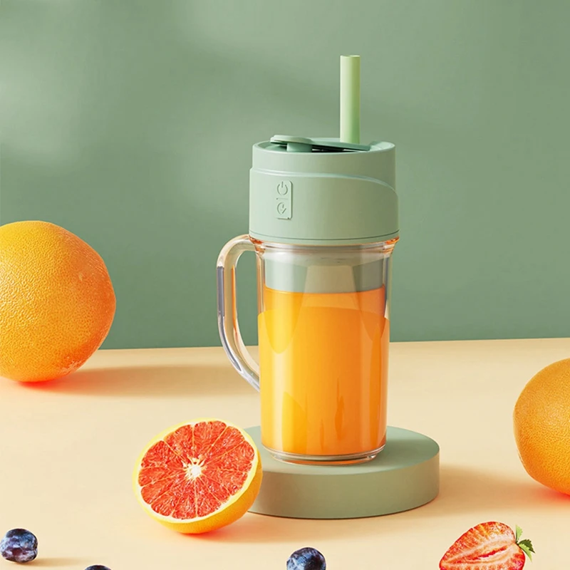 Rechargeable Juicer Small Wireless Portable Juicing Cup Home Multifunctional Juice Mixer