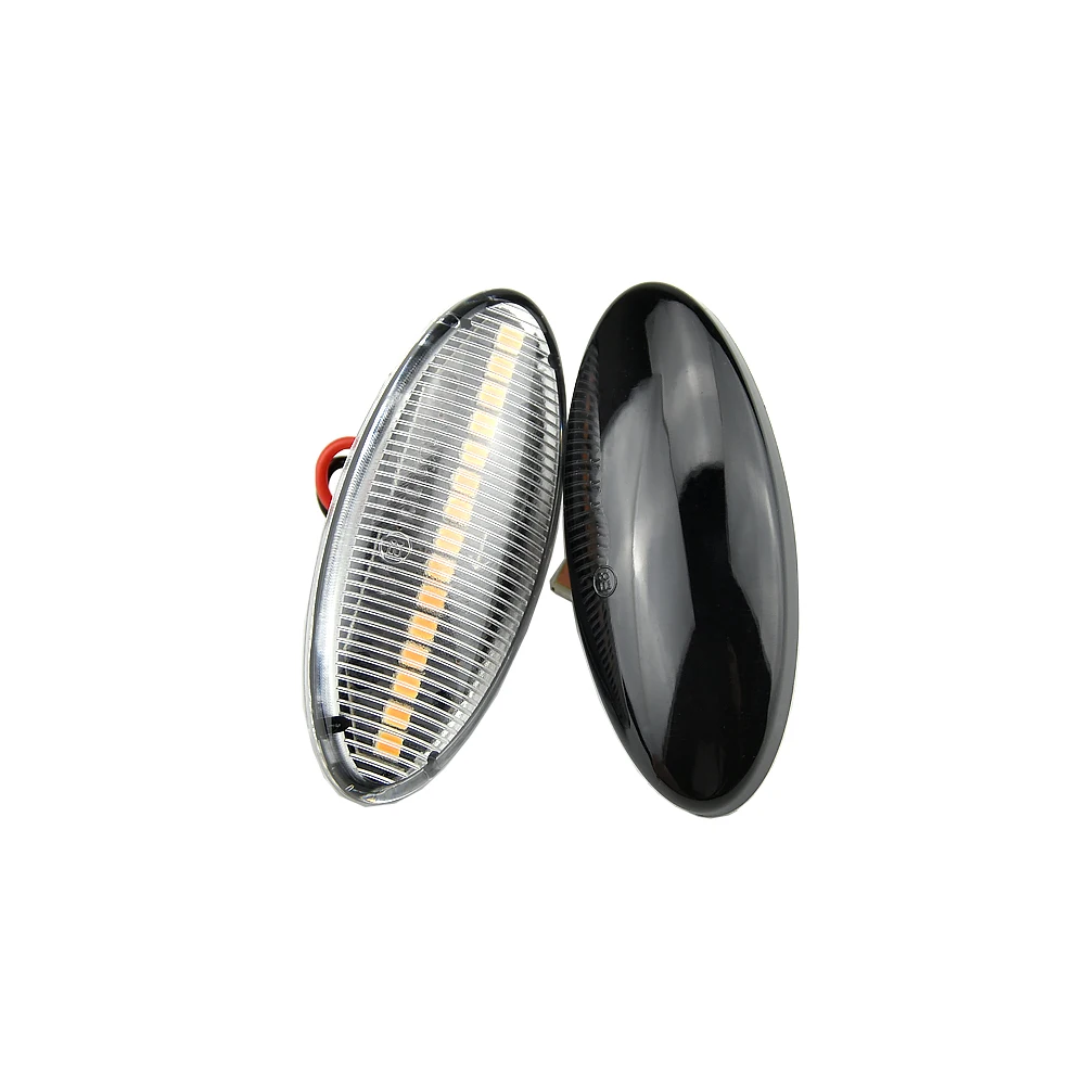 

Светодиодный динамический боковой указатель поворота, мигающий индикатор, подходит для лимузина Vectra B (тип J96)-BJ 10.1995-07.2002