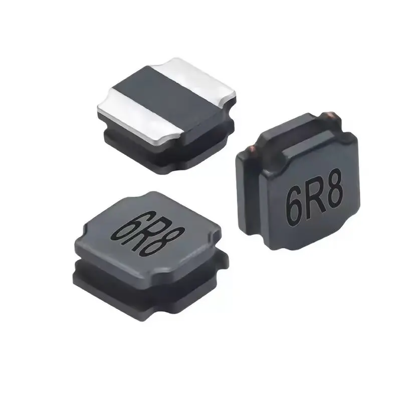 10PCS SMD Magnetic Tape Shielded Power Inductor NR6020 1UH 1.5UH 2.2UH 3.3UH 4.7UH 10UH 22UH 33UH 47UH 68UH 100UH