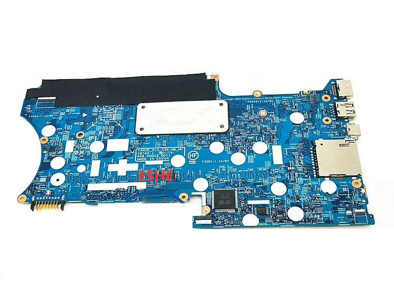 For Hp Pavilion X360 14M-DH 14-DH Laptop Motherboard 18742-1 With 5405U i3 i5 i7 CPU L51132-601 L51133-601 L67766-601 L67767-601