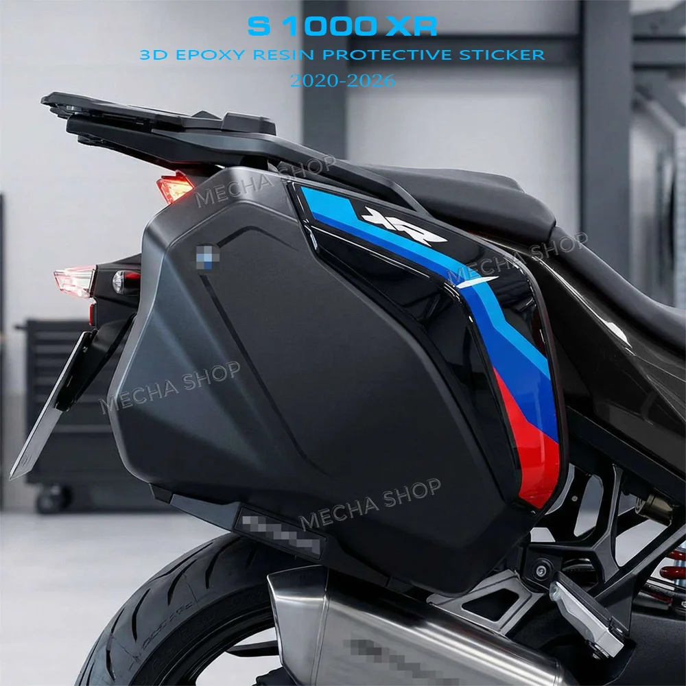 

Luggage Sticker Motorcycle Sticker Kit For S1000XR S 1000 XR 2020-2026