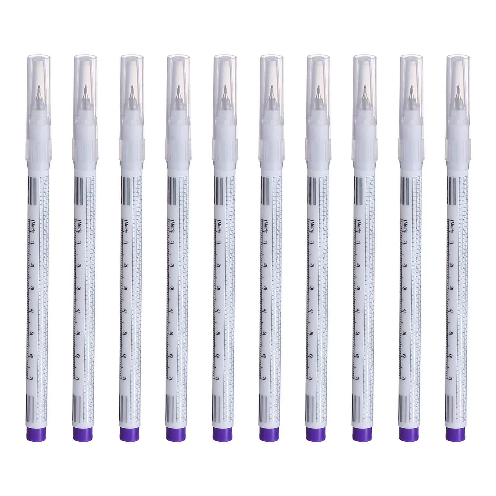 

20Pcs Tattoo Skin Marker Pen Double Head Optional Precision Tip for Tattoo Artists Beginners Fade Proof Smooth Writing Surgical