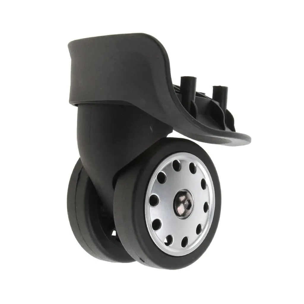 A88 Porous Wheel Suitcase Luggage Replacement Casters for Size L