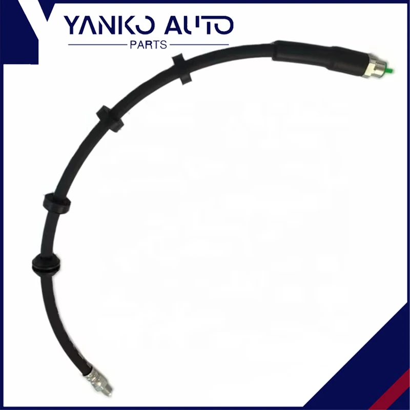 34326767390 34326760909 Auto Spare Parts Brake Hose Suitable for BMW 5 Series 6 Series