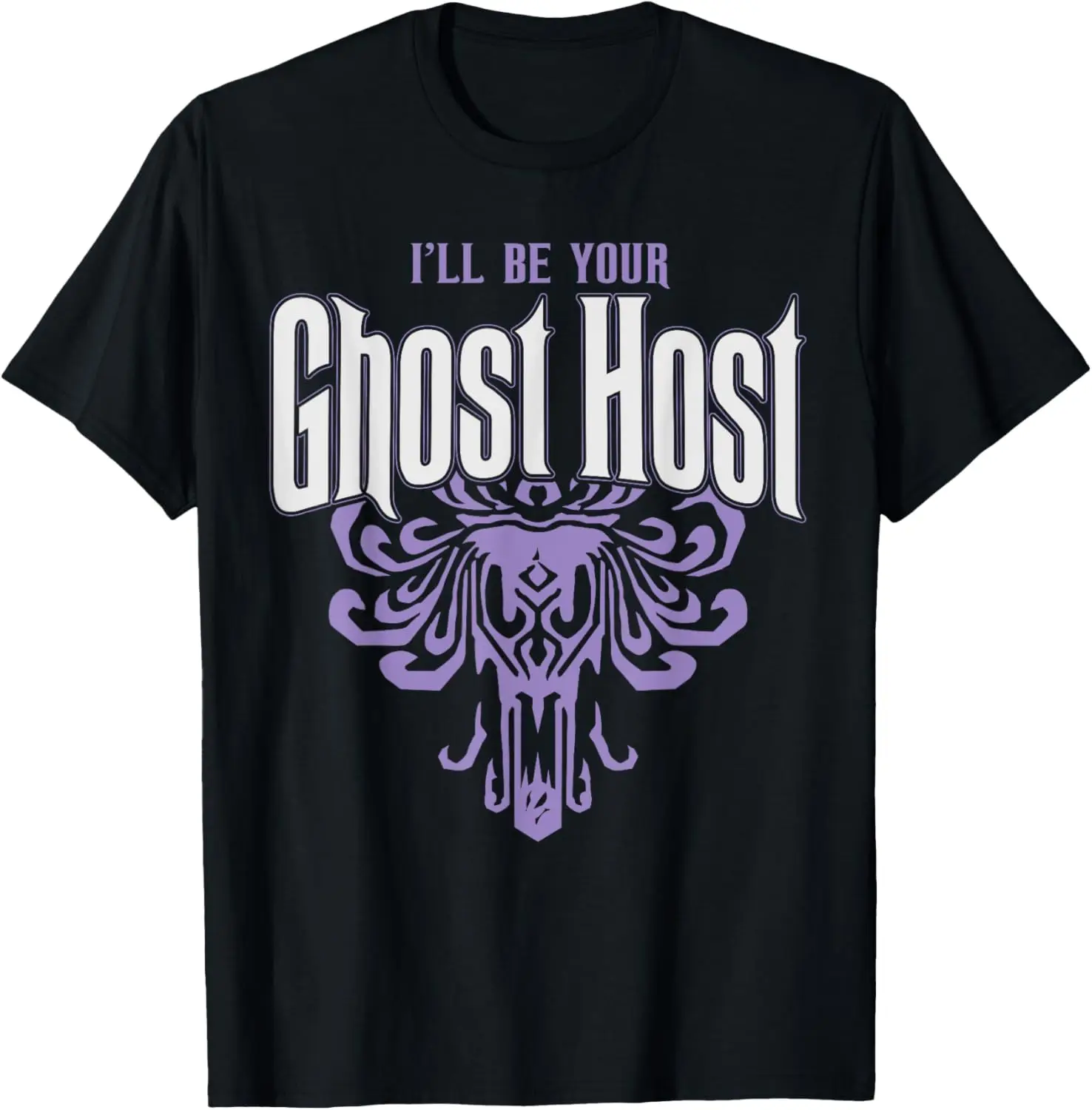 I'll Be Your Ghost Host Haunted Halloween Party T-Shirt