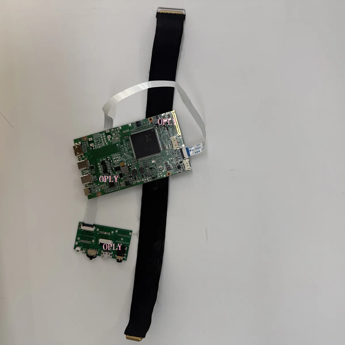 

4K type-c MINI HDMI-compatible micro USB controllor board for B140QAN04.0 B140QAN04.R B140QAN04.S B140QAN04.H 2880*1800 14" LCD