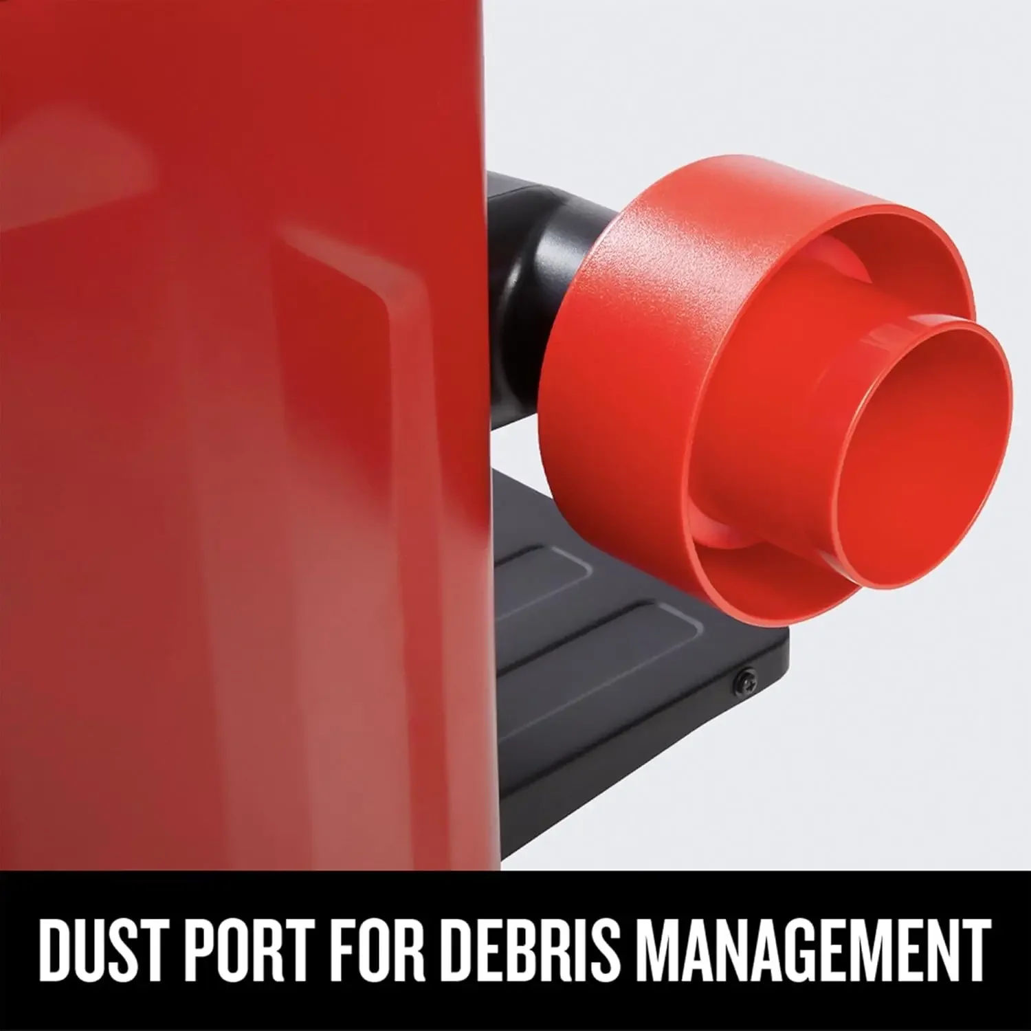 Planer, 15 Amp, For Benchtops, Two Knife Solid Steel Cutter Head