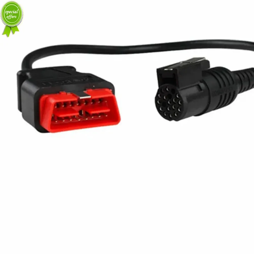 Hot Sale Original Professional  OBD2 16PIN Cable For Re-nault Can Clip Diagnostic Interface