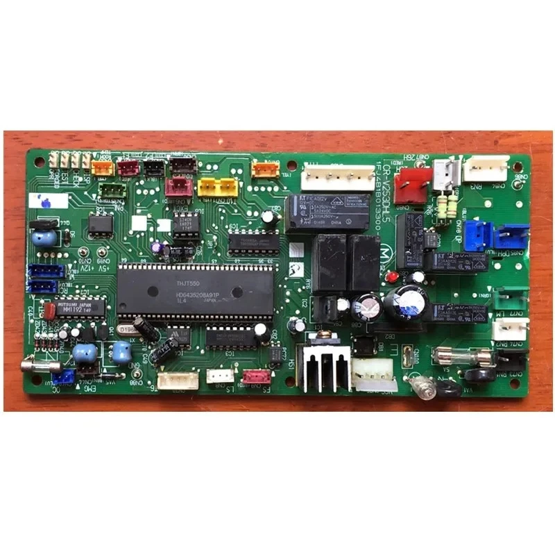 Adecuado para placa base de Control de aire acondicionado Sanyo CR-V253DHL5 1FJ4B1B013300-0