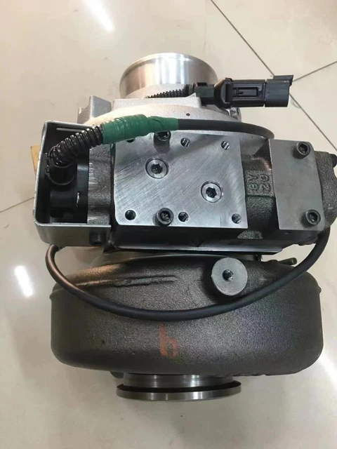 Holset Cummins Turbocharger HE300VG Original Holset Komatsu 