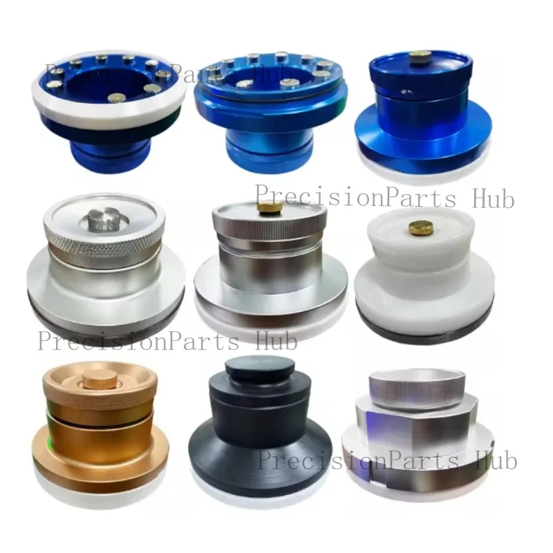 Sealed Ceramic Lined Ink Cup Industrial for Pad Printer & Tampo Printing