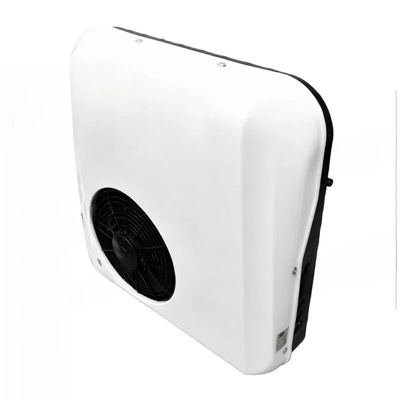 And Cooling Top-Mounted Parking Integrated 12/24V Truck Overhead Car Air Conditioner Heating