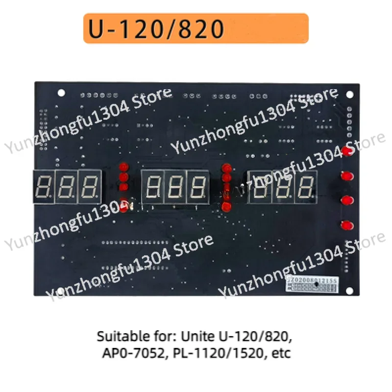 Original U-100 Tire Balancing Machine Computer Board Balance Instrument Circuit Mainboard