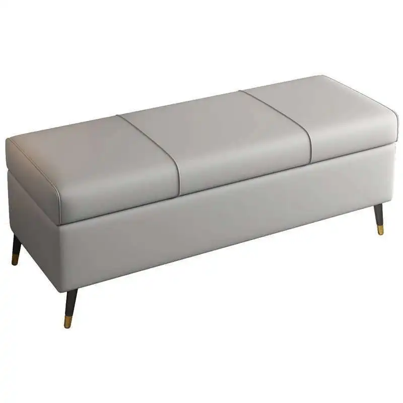 

Kitchen Luxury Shoes Bench Storage Makeup Entrance Home Shoes Bench Nordic Design Living Room Meubles De Chambre Decoration