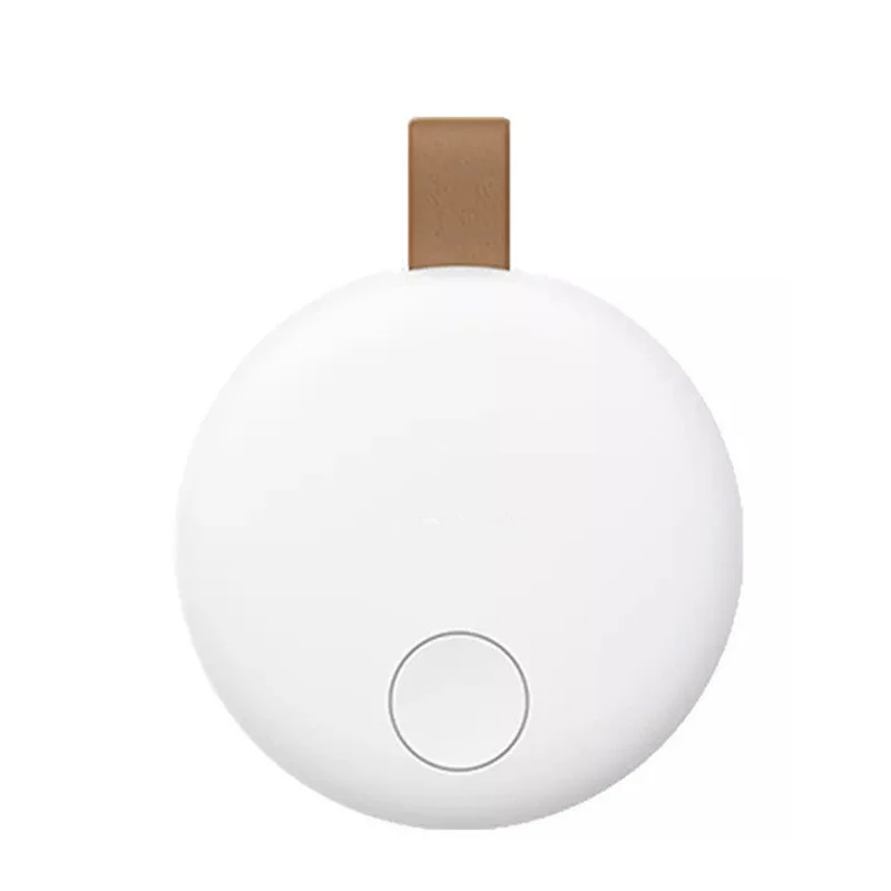 New Xiaomi Ranres Smart Anti Lost Device Positioning Alarm Search Tracker Pet Bag Wallet Key Finder Phone Box Search Airtag Hot