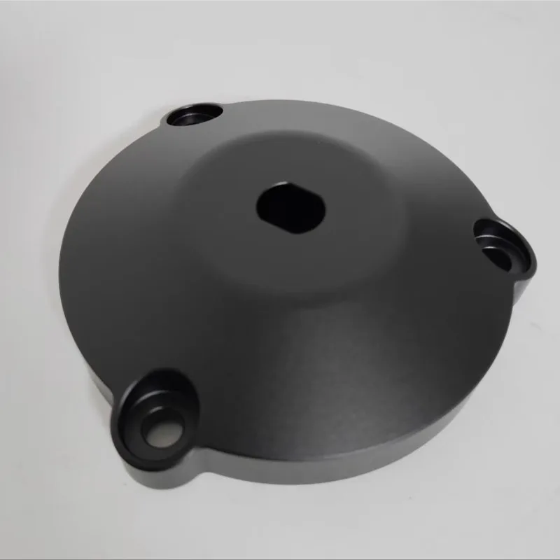 New Agras T100 Shock Absorber End Cover For DJI Agriculture Drone Plant Protection Drones Repair Part