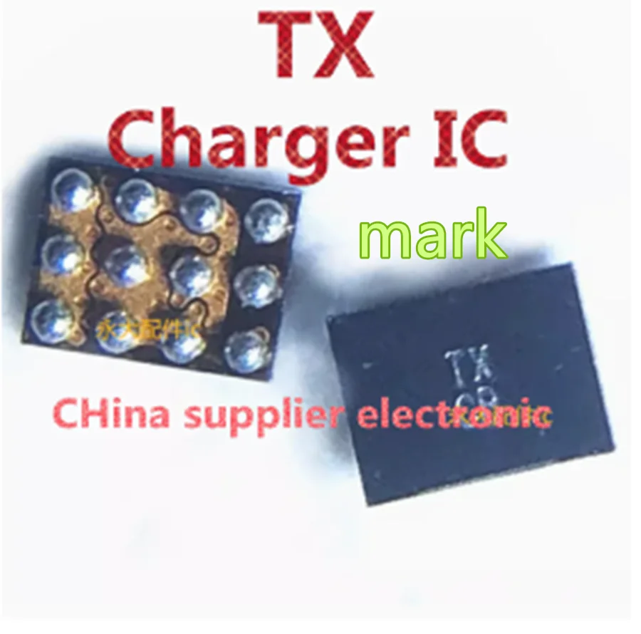 SC6601 6601A 6601 General Charging ic 9K1S 9K0S ML TX mark Charging SN7K Powered by GW6 supply electricity Q3304 NFC